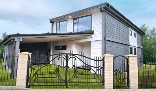 Дом в КП Миллениум парк