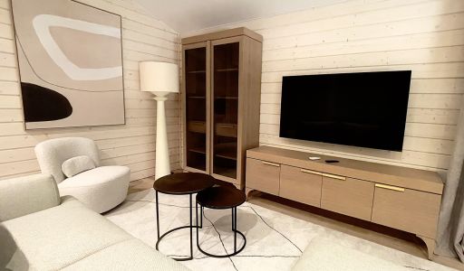 Дом в лесу в Аксаково Форест клуб