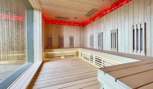 Дом в лесу в Аксаково Форест клуб