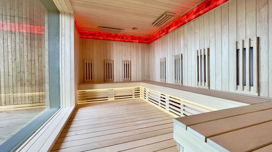 Дом в лесу в Аксаково Форест клуб