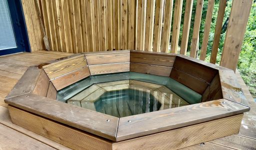 Дом в лесу в Аксаково Форест клуб