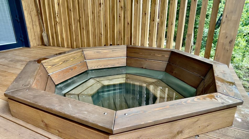 Дом в лесу в Аксаково Форест клуб