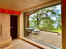 Дом в лесу в Аксаково Форест клуб