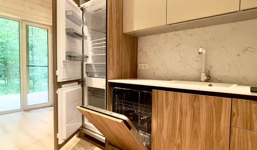 Дом в лесу в Аксаково Форест клуб