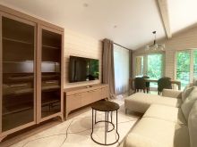 Дом в лесу в Аксаково Форест клуб