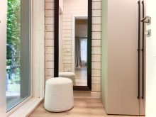 Дом в лесу в Аксаково Форест клуб