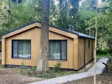 Дом в лесу в Аксаково Форест клуб