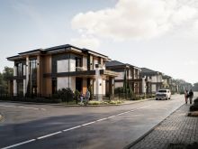 Дом в КП Сердце Риги №2