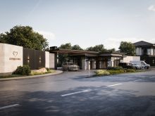 Дом в КП Сердце Риги №4