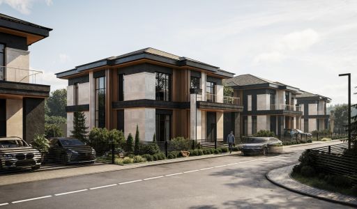 Дом в КП Сердце Риги №11