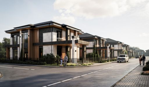 Дом в КП Сердце Риги №13