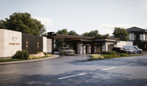 Дом в КП Сердце Риги №13