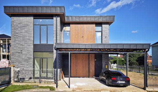 Дом в КП Крона