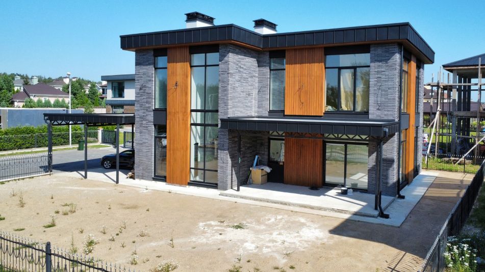 Дом в КП Крона