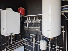 Дом в КП Крона