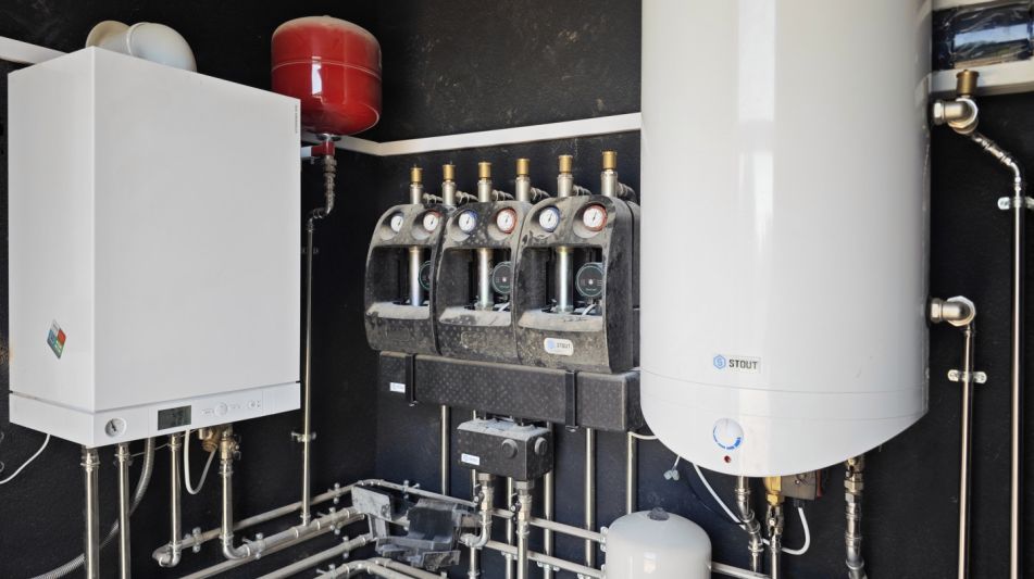 Дом в КП Крона