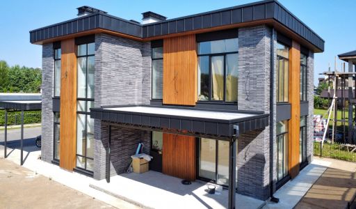 Дом в КП Крона