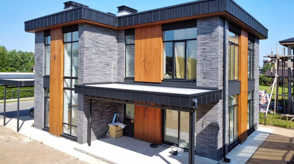 Дом в КП Крона