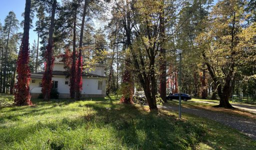 Лесной участок в Новогорске