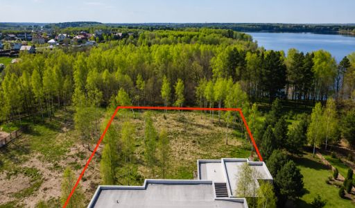 Дом у воды в КП Акватория Истры