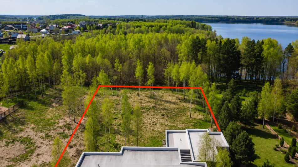 Дом у воды в КП Акватория Истры