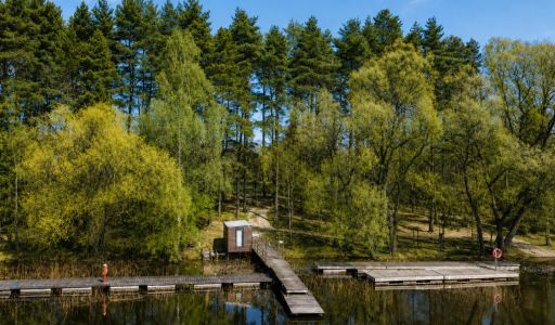 Дом у воды в КП Акватория Истры