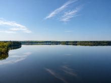 Дом у воды в КП Акватория Истры