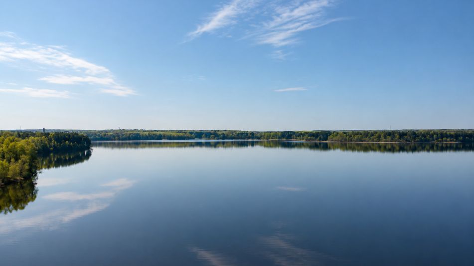 Дом у воды в КП Акватория Истры