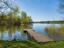 Дом у воды в КП Акватория Истры