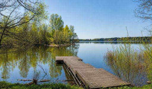 Дом у воды в КП Акватория Истры
