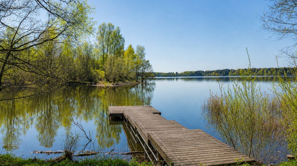 Дом у воды в КП Акватория Истры