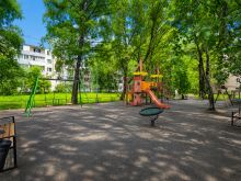 Новый дом в Новогорске
