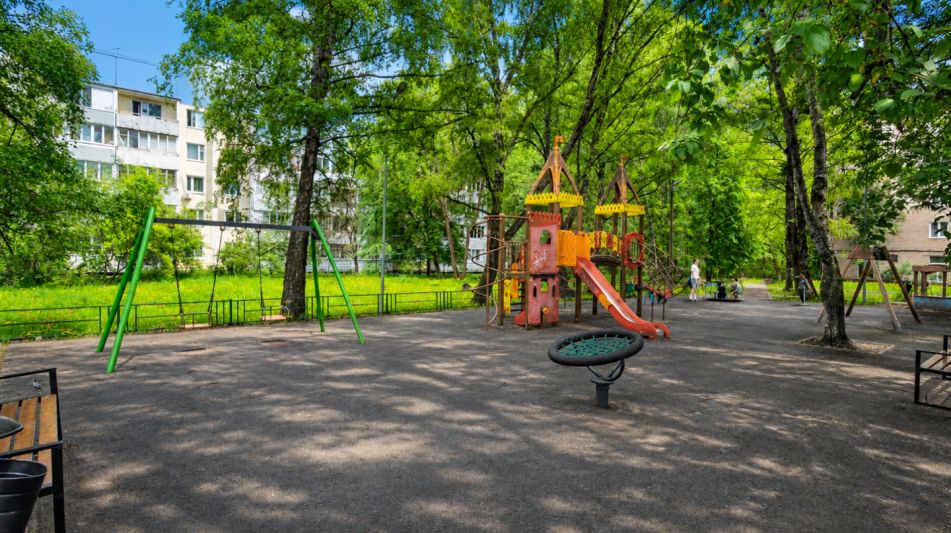 Новый дом в Новогорске