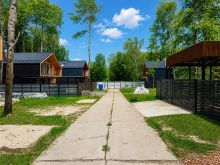 Новый дом в Новогорске