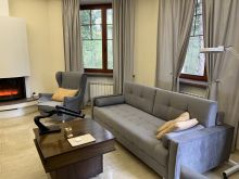 Дом с бассейном КП Никологорское