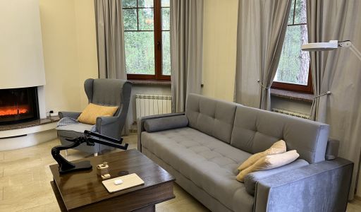 Дом с бассейном КП Никологорское