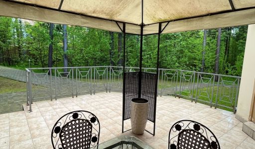 Дом с бассейном КП Никологорское