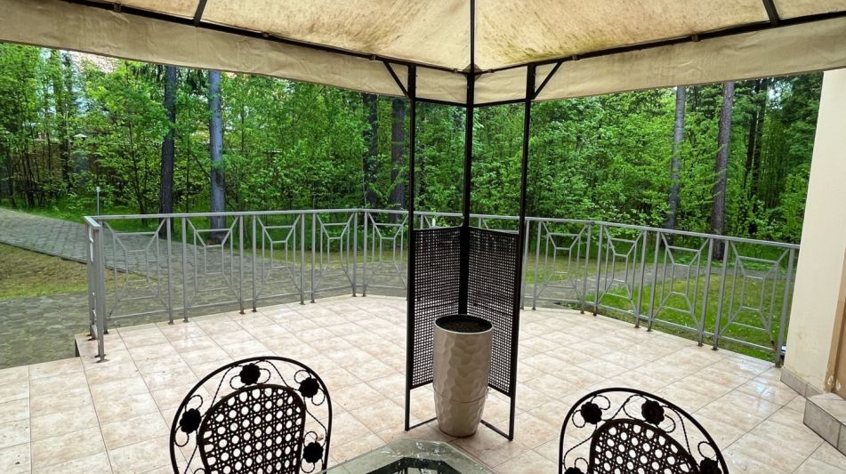 Дом с бассейном КП Никологорское