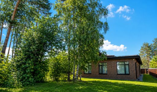Одноэтажный дом в СК Липка