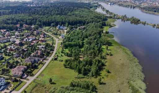 ЭКО ДОМ пос. Никульское