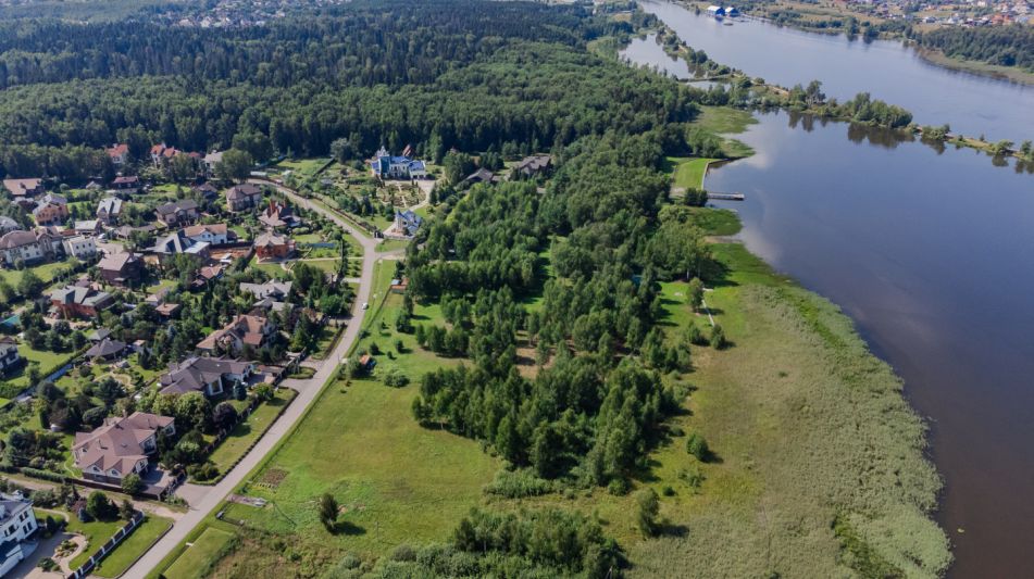 ЭКО ДОМ пос. Никульское