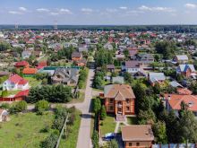 ЭКО ДОМ пос. Никульское