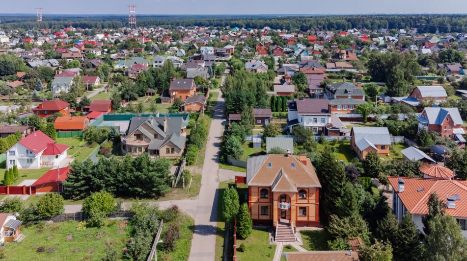 ЭКО ДОМ пос. Никульское