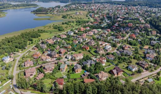 ЭКО ДОМ пос. Никульское