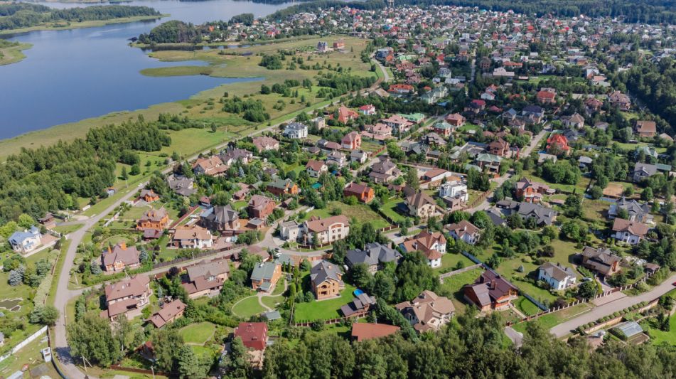 ЭКО ДОМ пос. Никульское