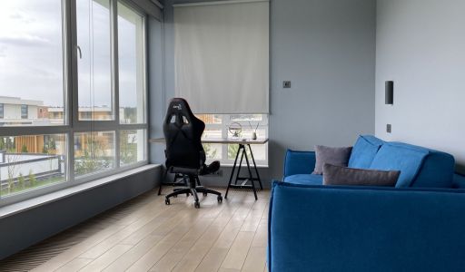 Современный дом в КП Райт Вилладж