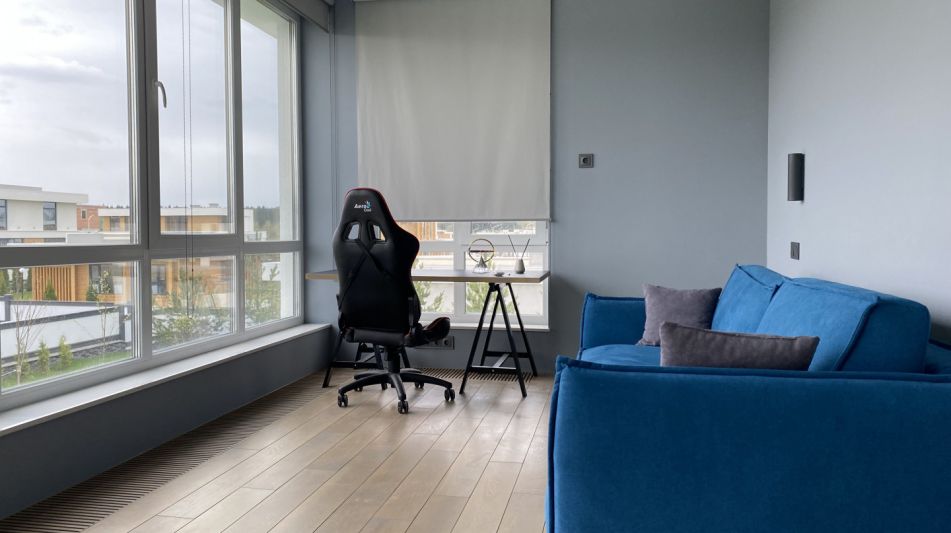 Современный дом в КП Райт Вилладж