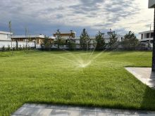 Современный дом в КП Райт Вилладж