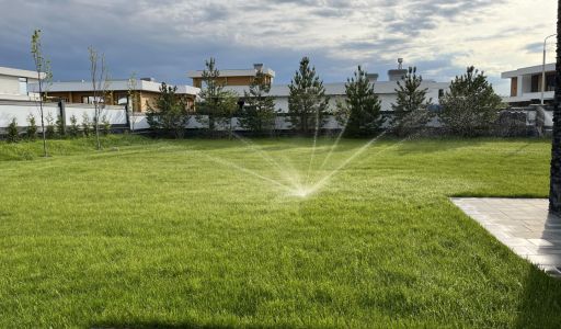 Современный дом в КП Райт Вилладж