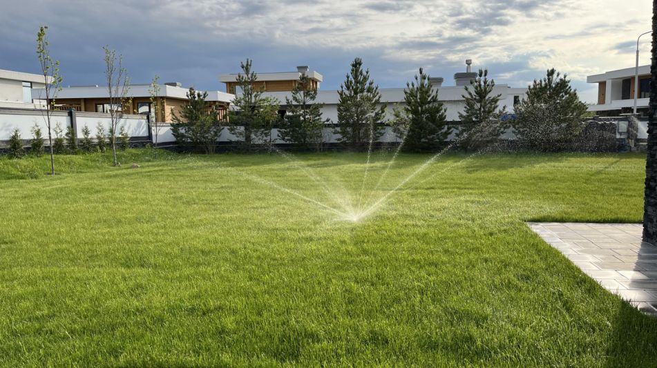 Современный дом в КП Райт Вилладж